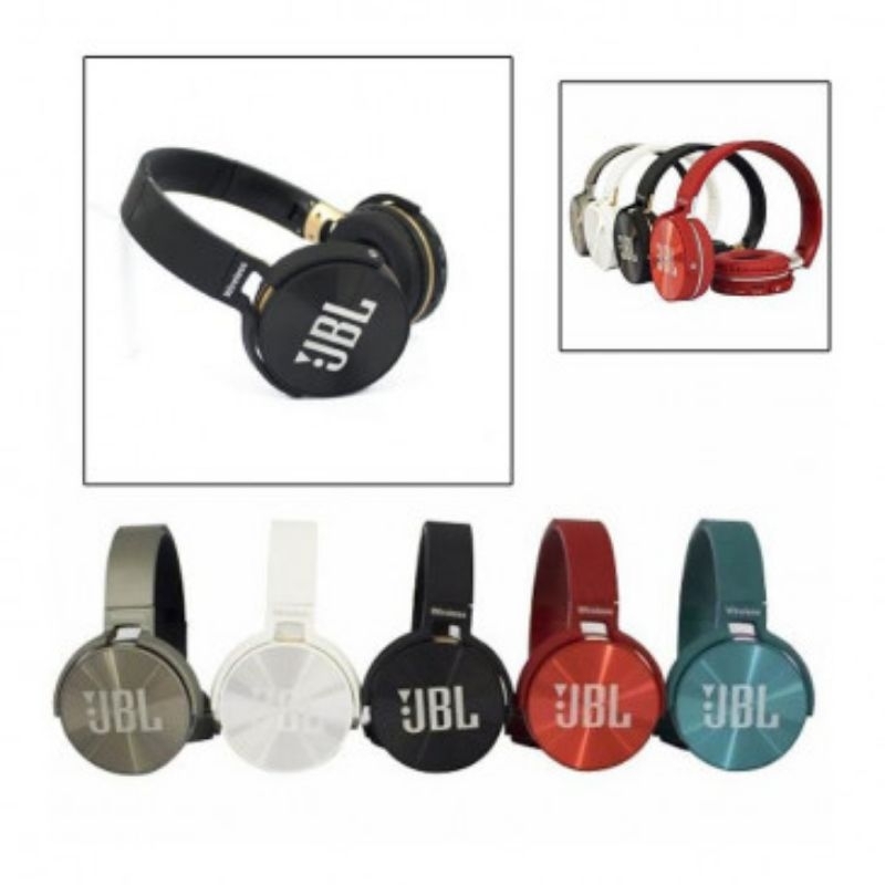 fone Bluetooth jbl everest jb950