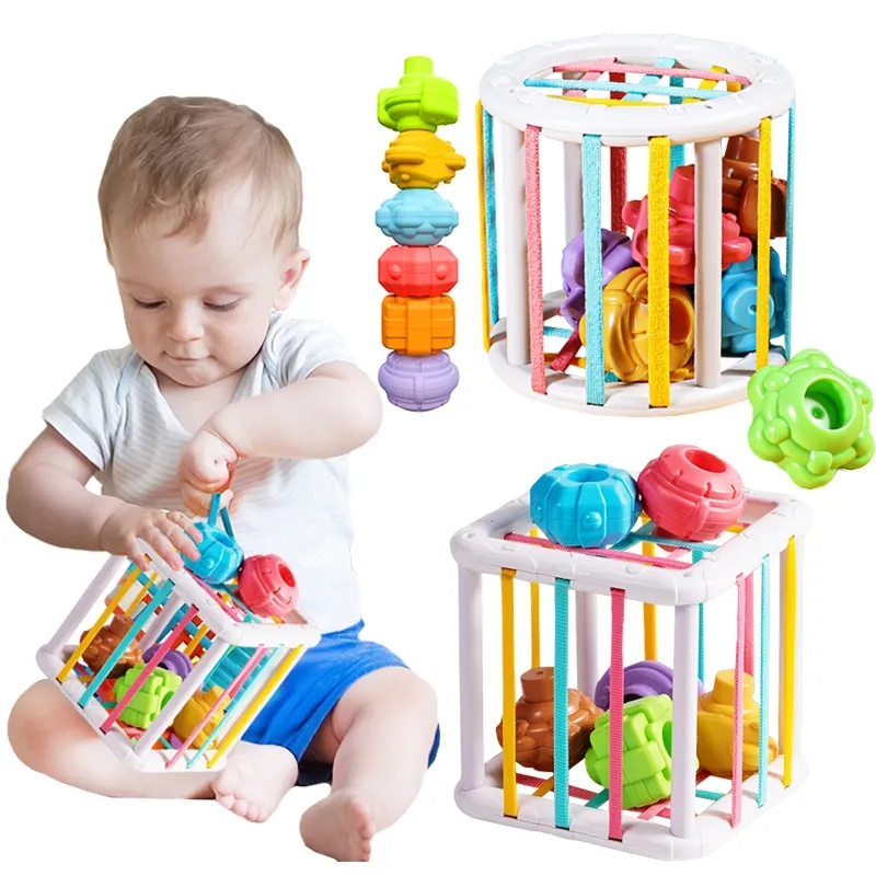 Brinquedos do bebê 0 6 12 13 24 meses crianças brinquedo educacional  precoce brinquedos para meninos do bebê 1 ano criança música bater um mole  jogo brinquedo criança - AliExpress