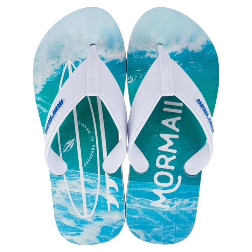 Chinelo Adulto Mormaii Tropical Graphic 10591 (Tam 37-43) Original