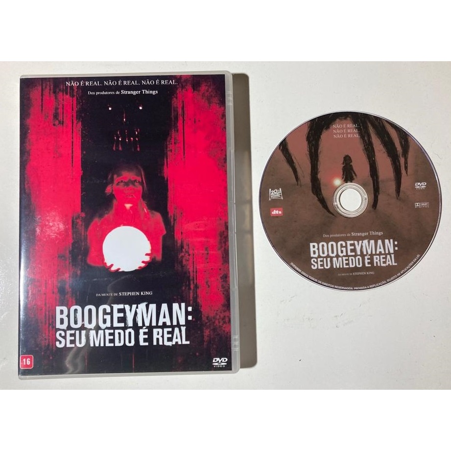 Boogeyman - Seu Medo é Real 