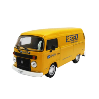 Veículos De Serviço Volkswagen Kombi Correios - Edição 24 nova lacrada com fasciculo