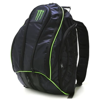 Mochila Escolar Monster Com Capa 100% Impermeável