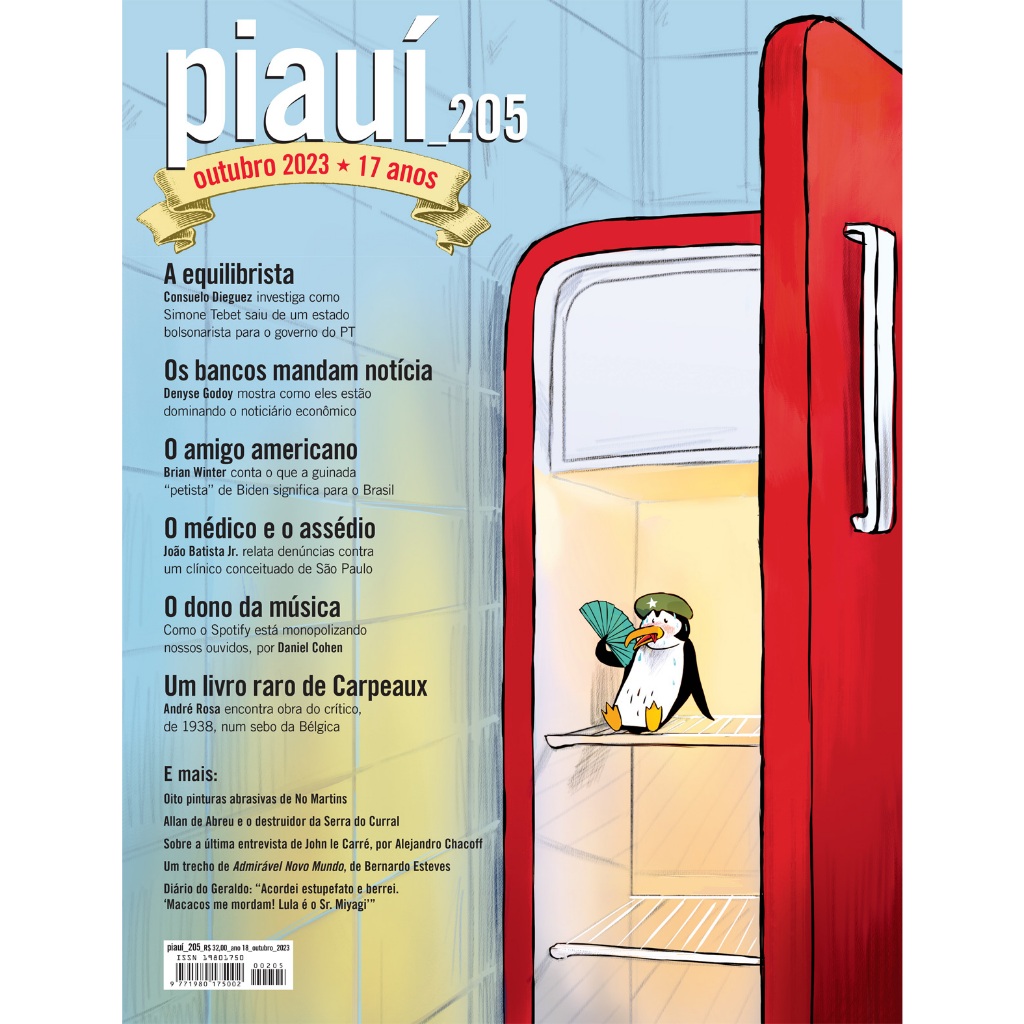 piaui_201/junho_2023 by revistapiaui - Issuu