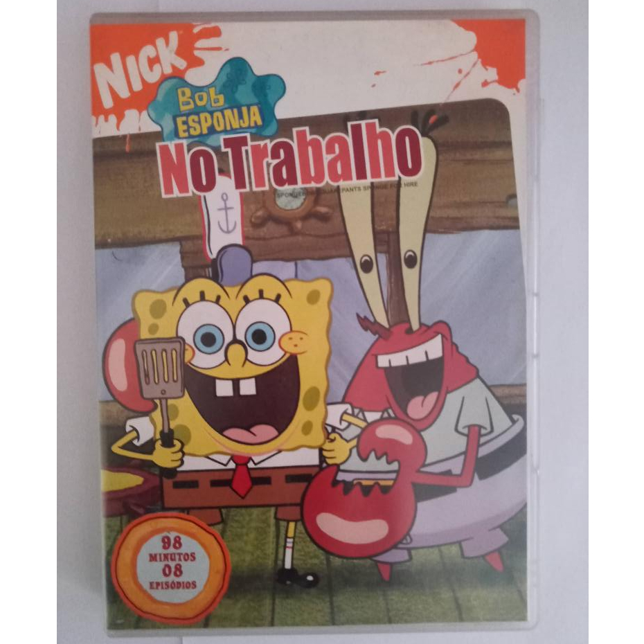 Bob Esponja - Online Dublado - assistir online dublado legendado