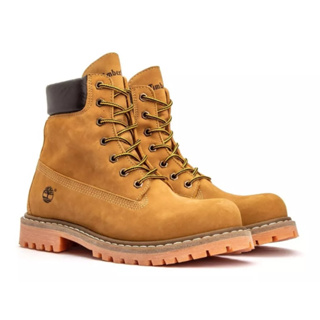 Bota timberland cano alto 2024 feminina