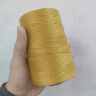 Linha 50 Sol TEX60 Mostarda 703 - Cone 5 000 Metros