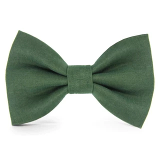 Gravata Borboleta Tamanho Cor "VERDE OLIVA" Casamento Evento Padrinhos