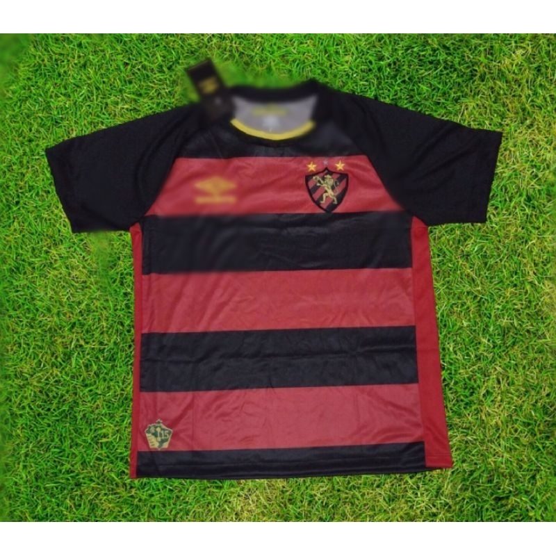 Camisa Sport Recife - 23/24 - ClubsStar Imports