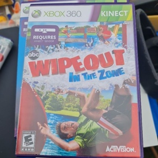 Jogo Wipeout 2 - Xbox 360 - Mídia Física Original