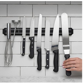 Suporte de facas rotativas de 360 graus para balcão de cozinha, suporte de  utensílios de cozinha de plástico multifuncional, bloco de facas de grande  capacidade, organizador de facas para economizar espaço, suporte