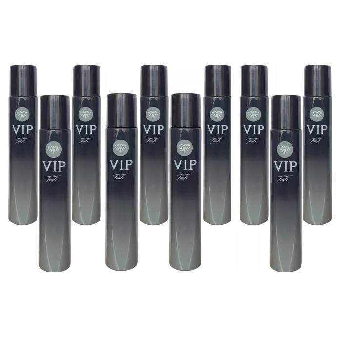 KIT COM 10 PERFUMES TOUTI REVENDA