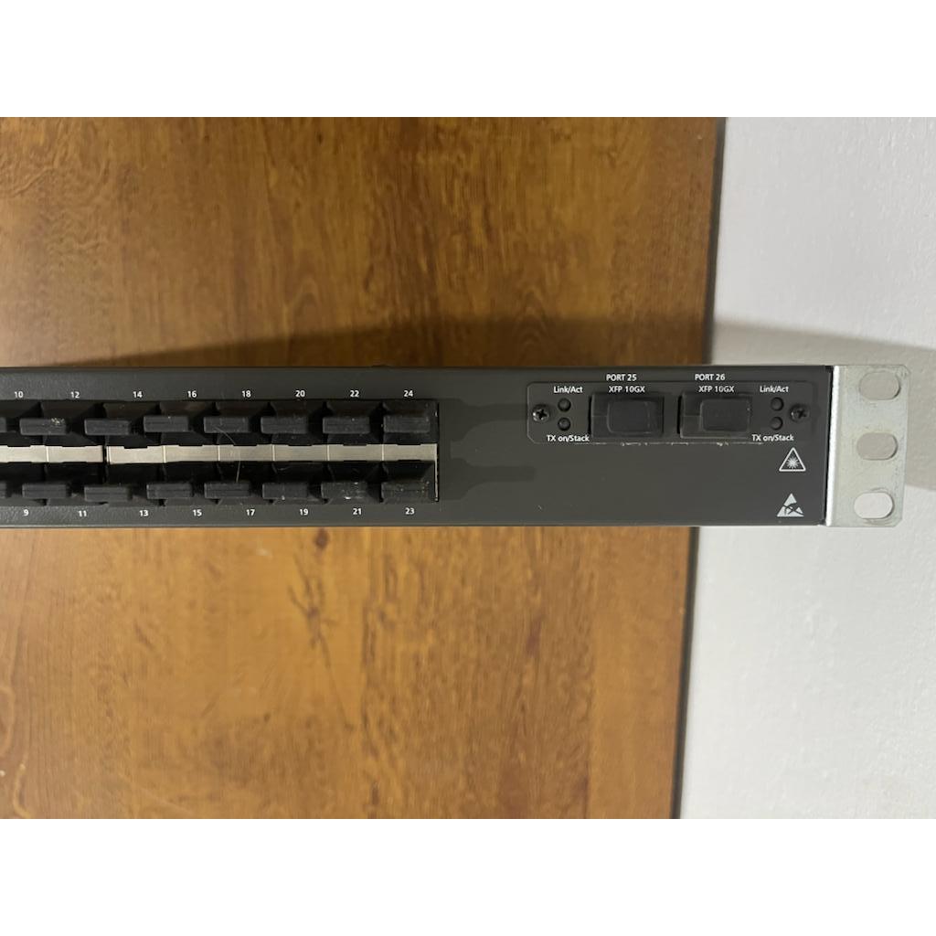 Switch Datacom DM-4100 4portas 10gb-XFP | Shopee Brasil