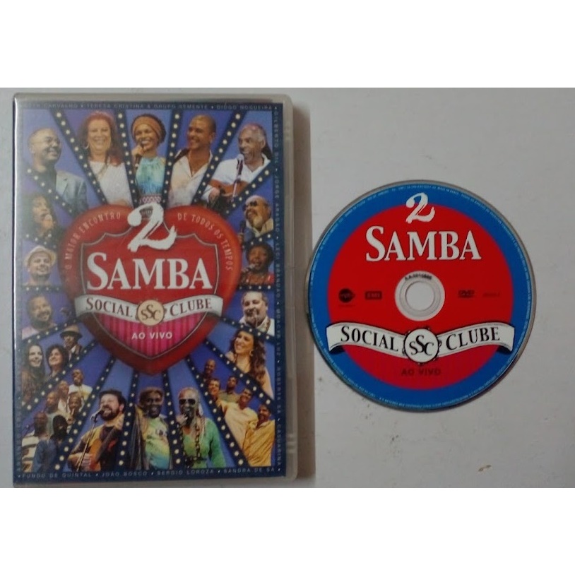 DVD Péricles Exaltasamba Turma Do Pagode Alexandre Pires Samba