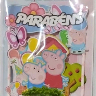 PEPPA PIG: Senhora Galinha Feliz 