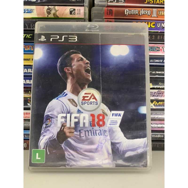 Jogo FIFA 19 Edição dos Campeões - PS4 - WARNER - FIFA - Magazine