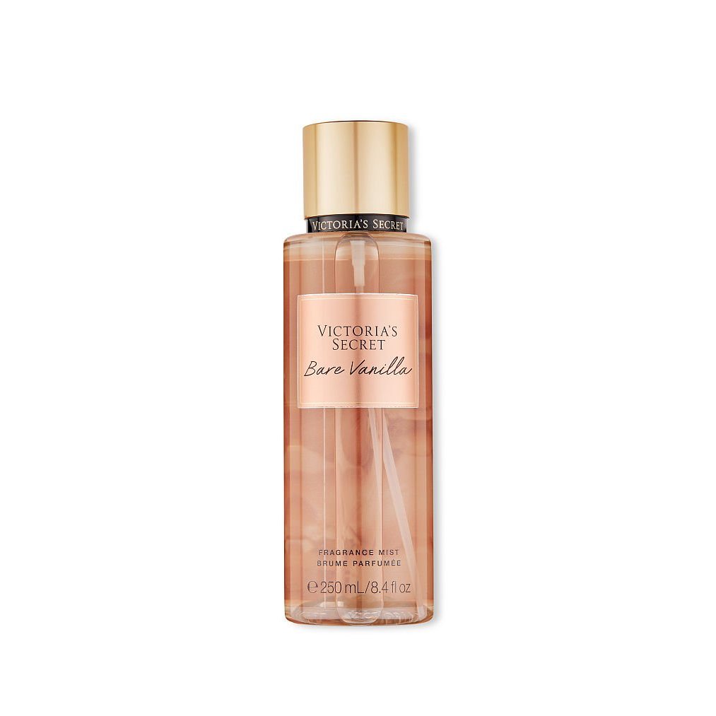 Body Splash Victorias Secret Vanilla 250ml Shopee Brasil