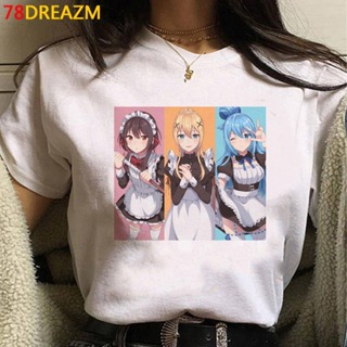 Camiseta - Anime Konosuba - Estampa Total