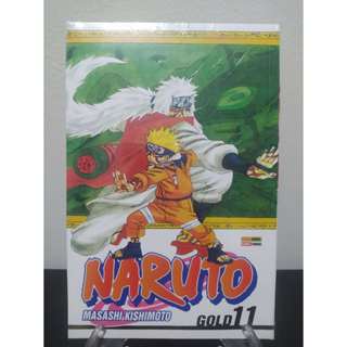 Mangas Naruto Coleção Impecável Todos Os Volumes