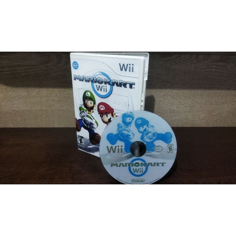Mario Kart Wii Nintendo Wii