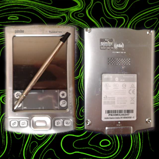 PALM ONE TUNGSTEN E2