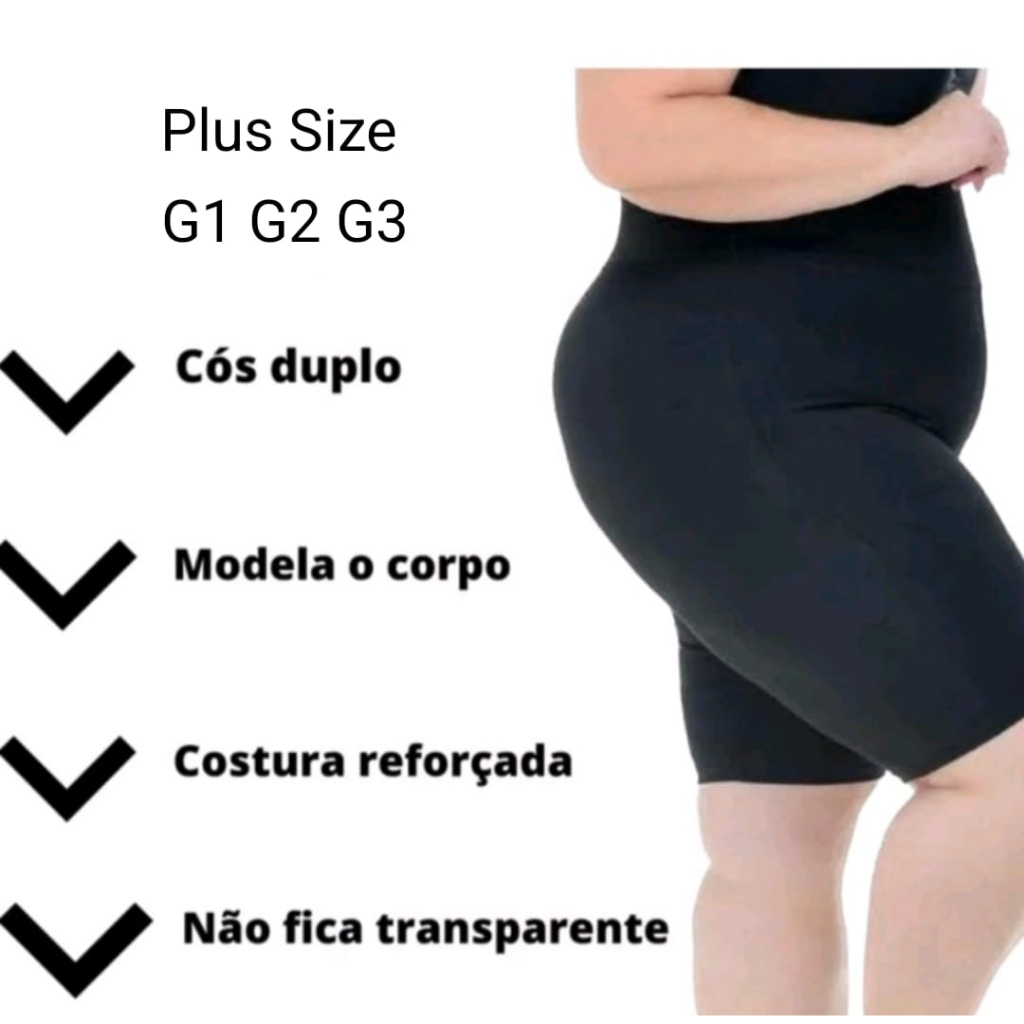legging shorts em Promoção na Shopee Brasil 2024