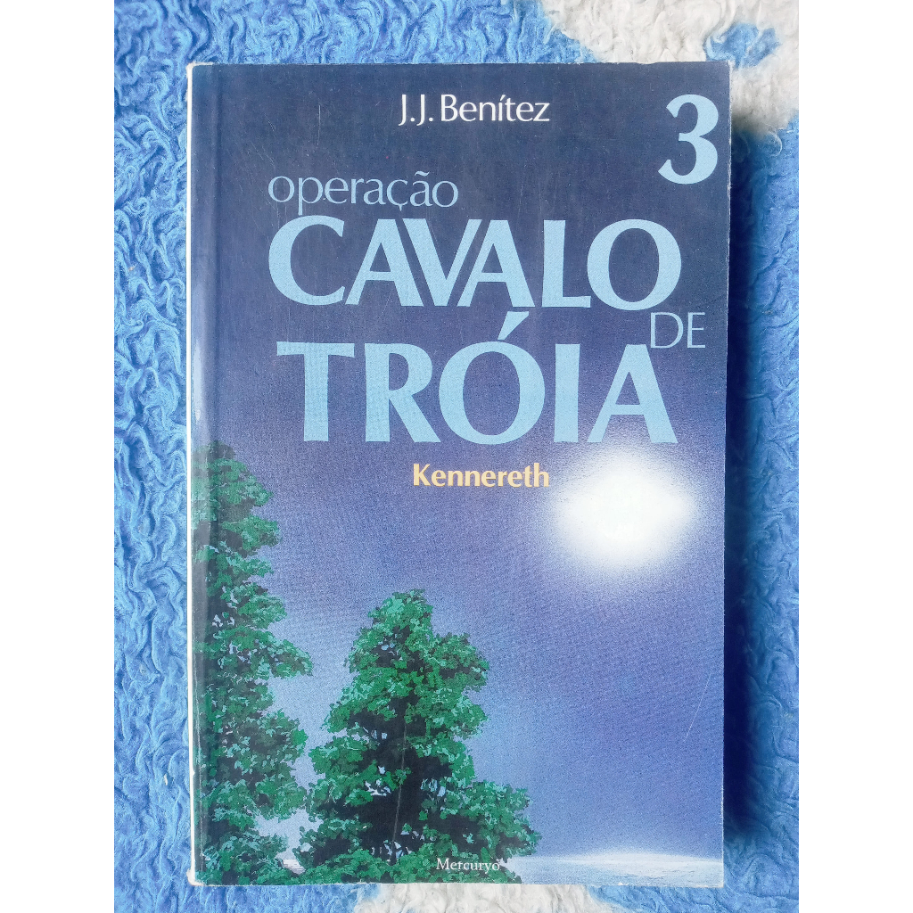 Operacao Cavalo de Troia 4: Nazareth by J. J. Benitez