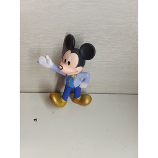 boneco Mickey 9cm