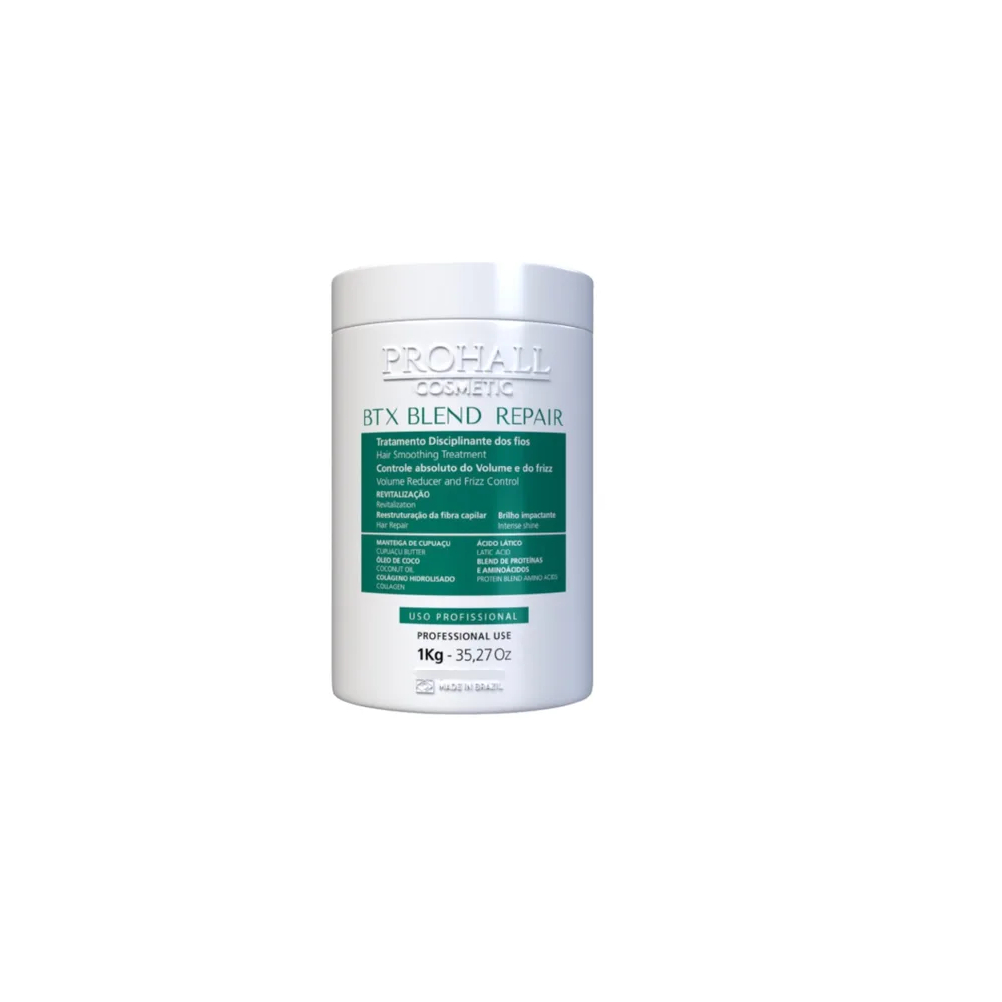 ULTRA HAIR REPAIR KIT BTX CAPILAR
