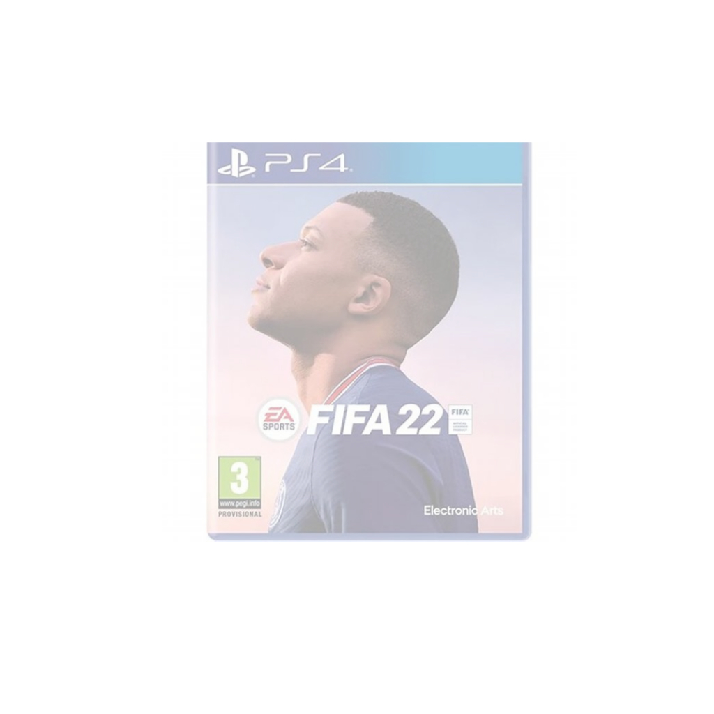 fifa 22 p s 4