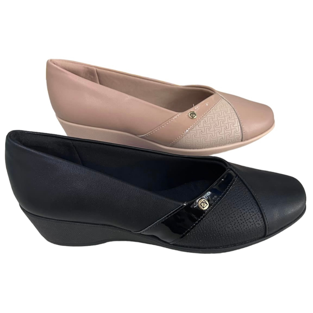 Sapato piccadilly hot sale joanete