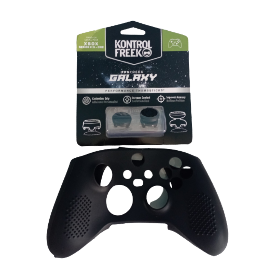  KontrolFreek Saints Row Performance Thumbsticks for