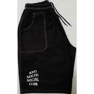 Bermuda Cargo Skate Anti Social Streetwear !!! Bordado !!!