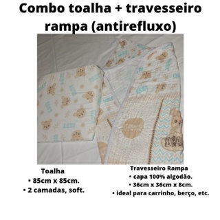 Toalha de Banho Fina 250g/m² - Capri