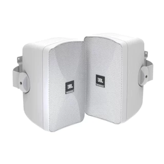 Caixa Jbl Som Ambiente Control Sa-6 Pro 100w Rms Par Branca
