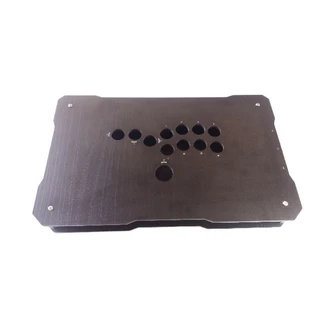 Caixa hitbox slim sanwa básica.