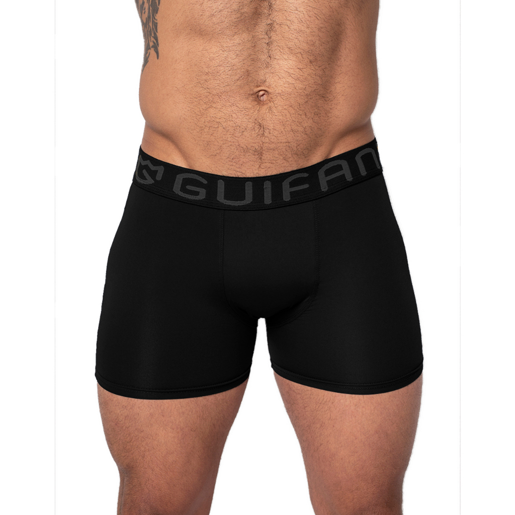 Cueca Plus Size Boxer Extra Grande Microfibra de Poliamida Masculino