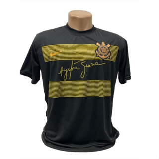 Camisa timao ayrton store senna