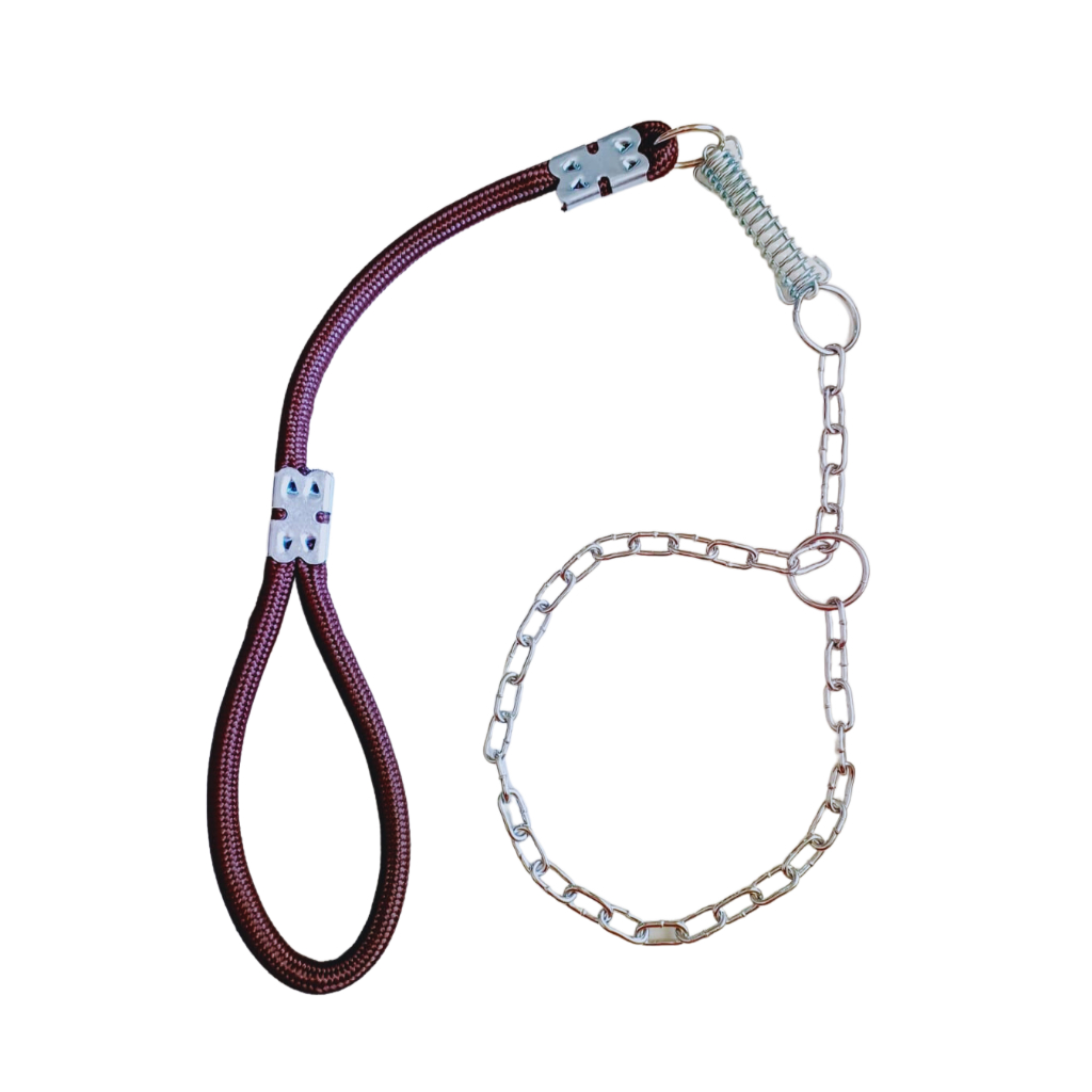 Guia de corrente para cachorro pitbull american pit monster pastor ...
