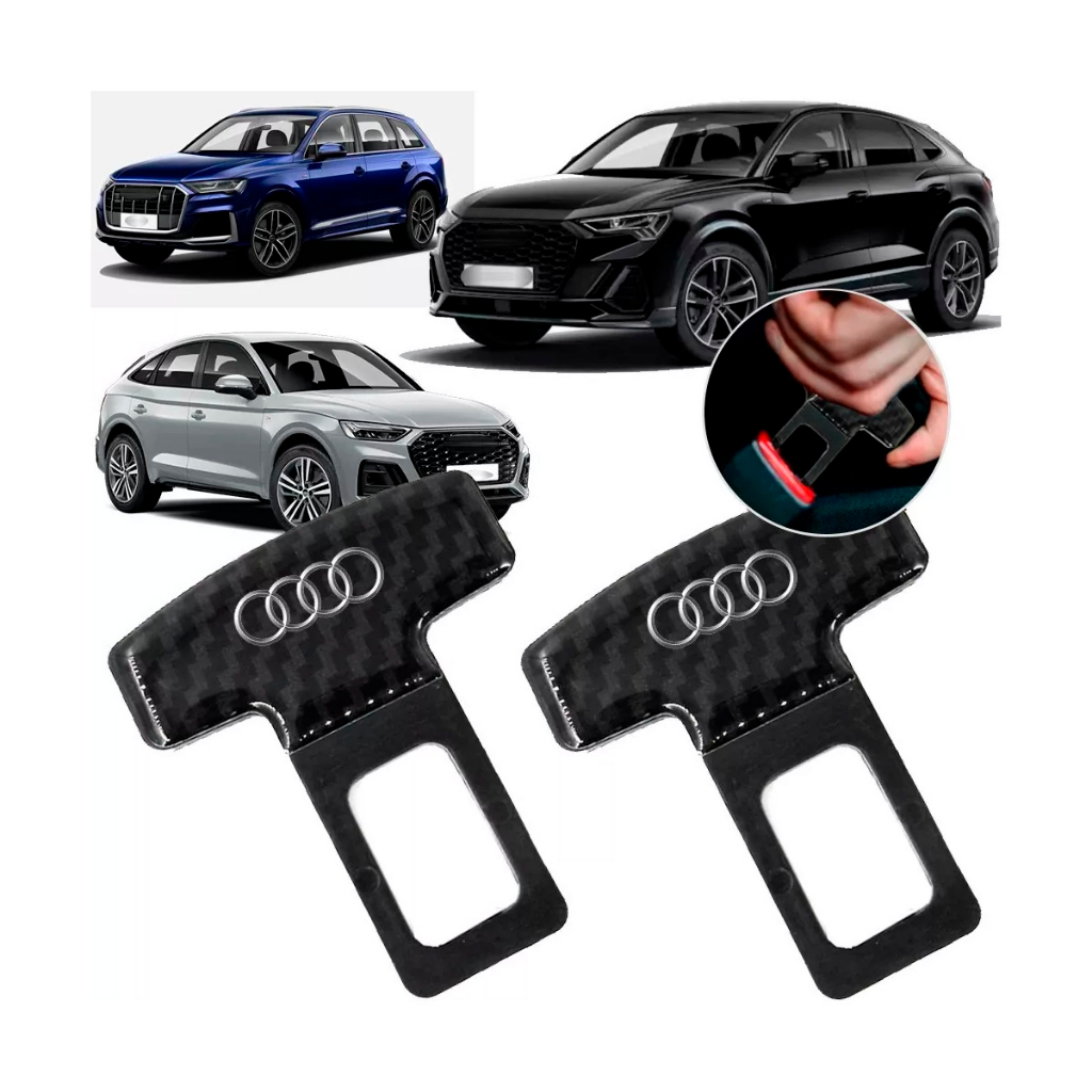 2 AUDI NURBURGRING A8 Q3 Q5 Q7 TT RS3 RS4 Decal adesivo