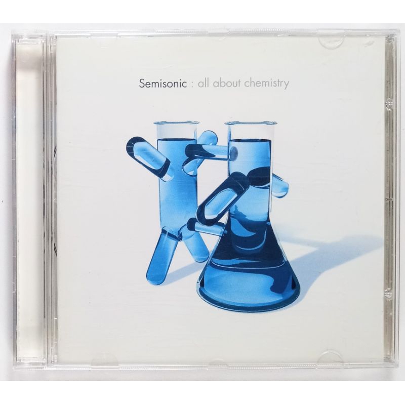 CD Semisonic - All About Chemistry (original) | Shopee Brasil