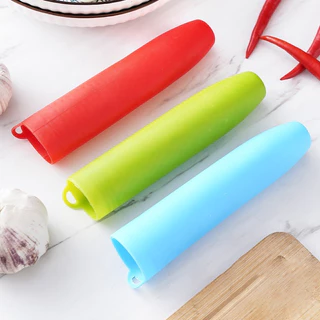 Descascador Alho Magico Silicone Prático Sem Odor Nas Mãos