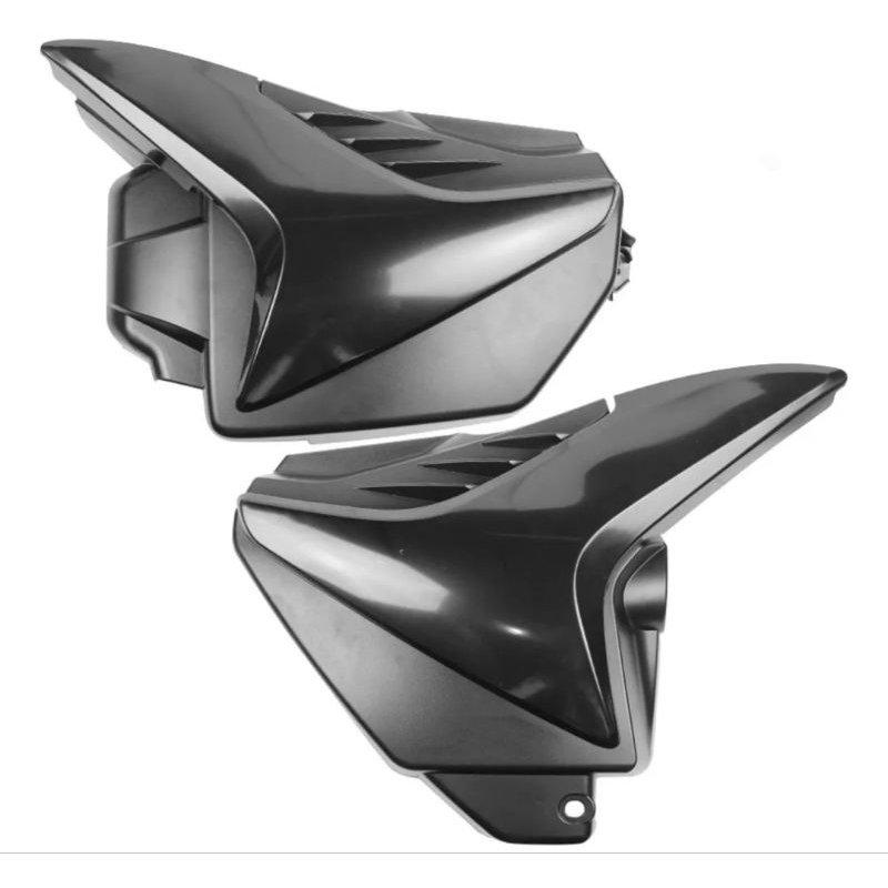 Tampa Lateral Completa Fan Titan Mix Job 150 2009 2010 2011 2012 2013