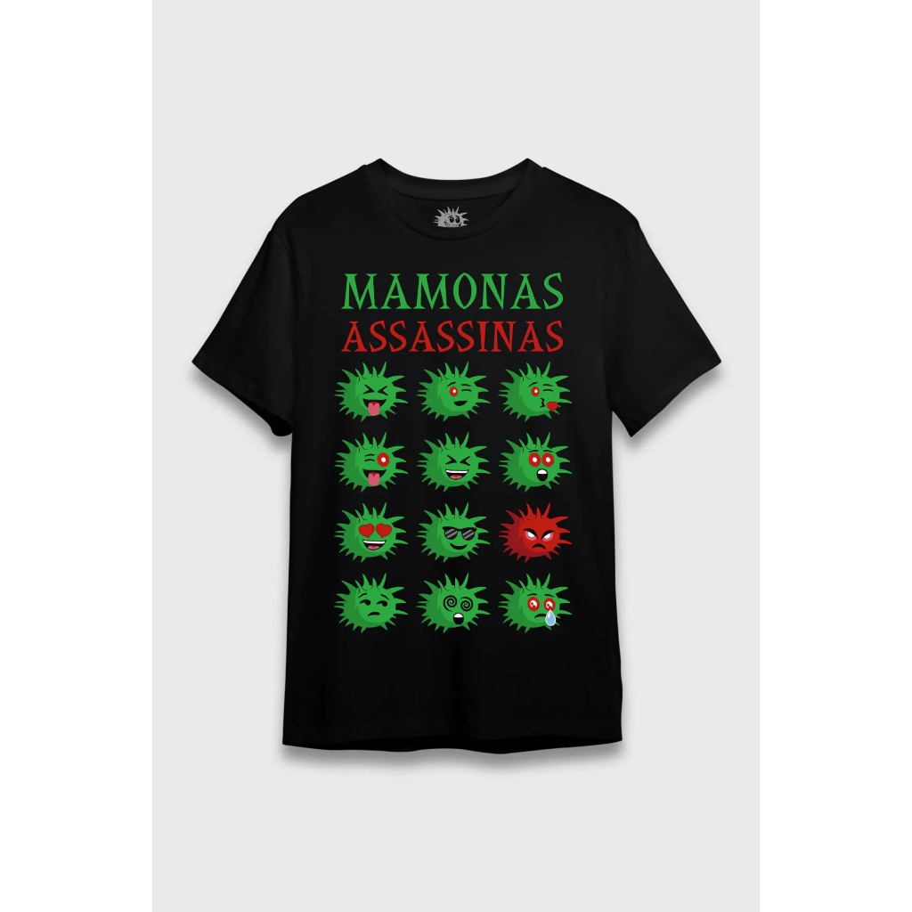 XX Camiseta Mamonas Assassinas Of0157 Consulado Do Rock Plus Size ...