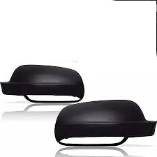 PAR CAPA RETROVISOR BORA 1999 2000 2001 2002 2003 2004 2005 2006 PRETA
