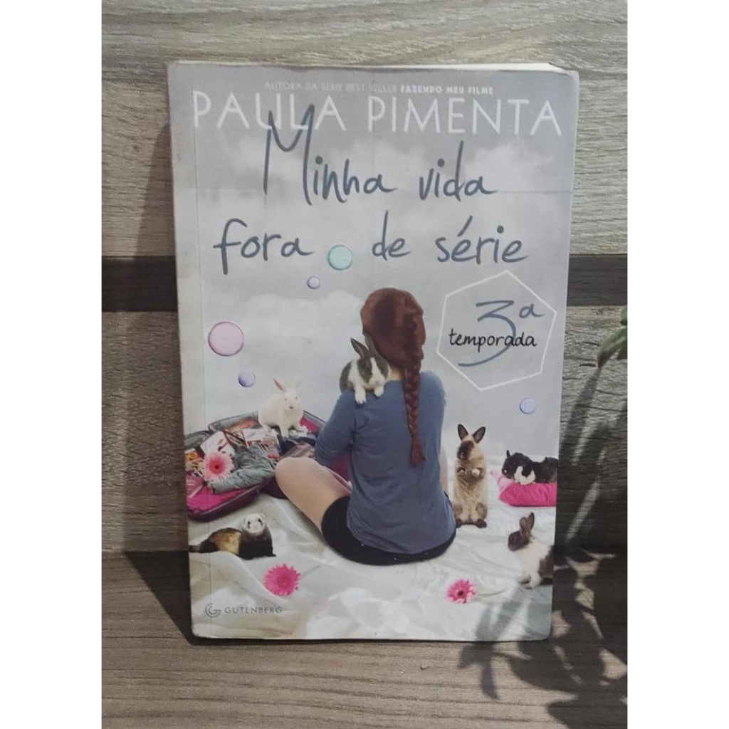  Minha Vida Fora de Serie - 3 Temporada (Em Portugues do Brasil):  9788582352557: Pimenta: Books