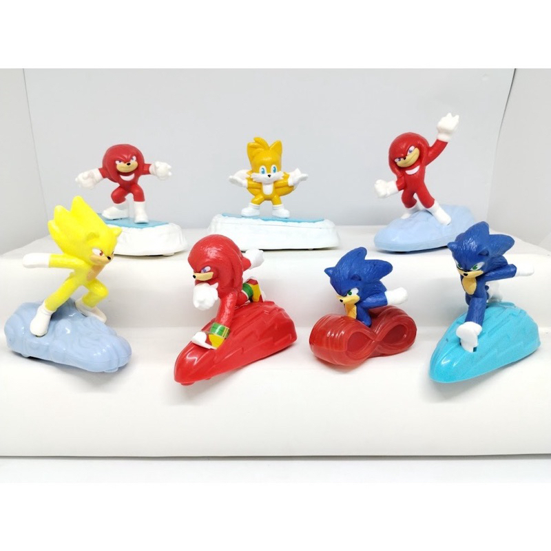 Boneco Sonic Articulado Grande Brinquedo Caixa Collection Lançamento Action  Figure 16cm em Promoção na Americanas