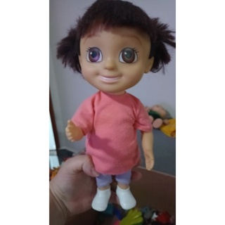 Brinquedos Boneca Boo Monstros SA em Oferta