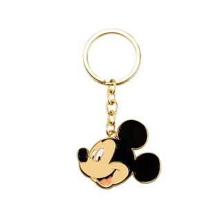 Chaveiro De Metal Enfeite Mickey Ou Minnie 5cm - Disney