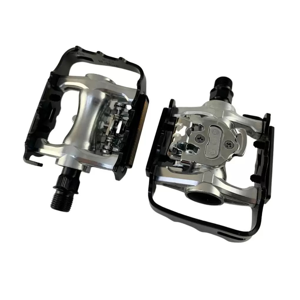 Coppia pedali SPD VP-M31 ciclo MTB