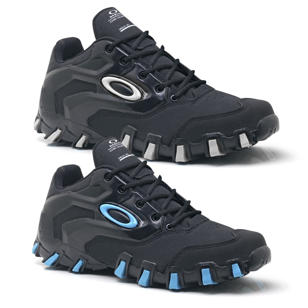 Kit 2 Pares T nis Masculino Oakley Bravo Promo o Imperd vel